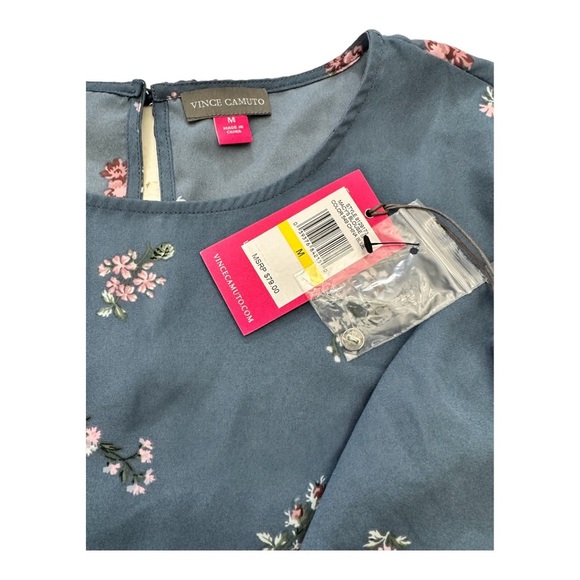 NWT, Vince Camuto top Sz M - Picture 3 of 3